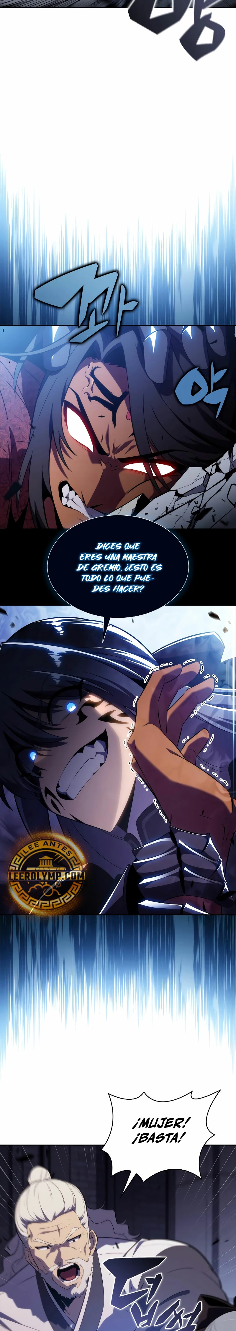 Read Novato Solo a Nivel Máximo ES Manga Online