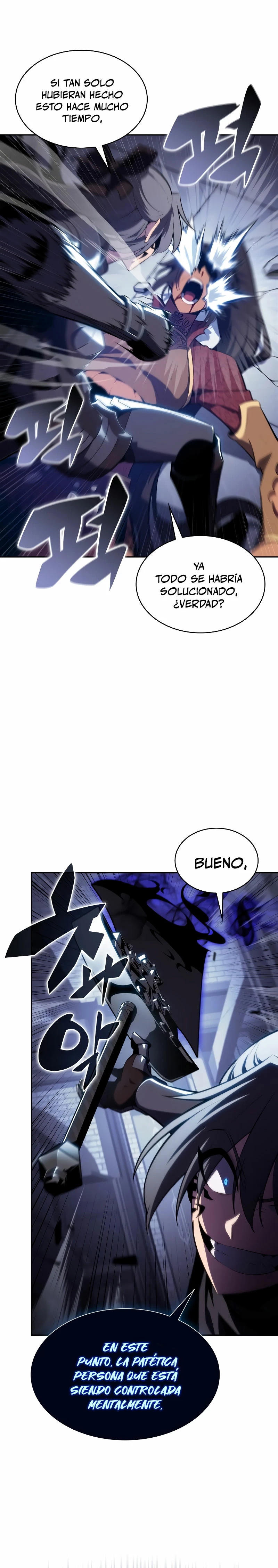 Read Novato Solo a Nivel Máximo ES Manga Online