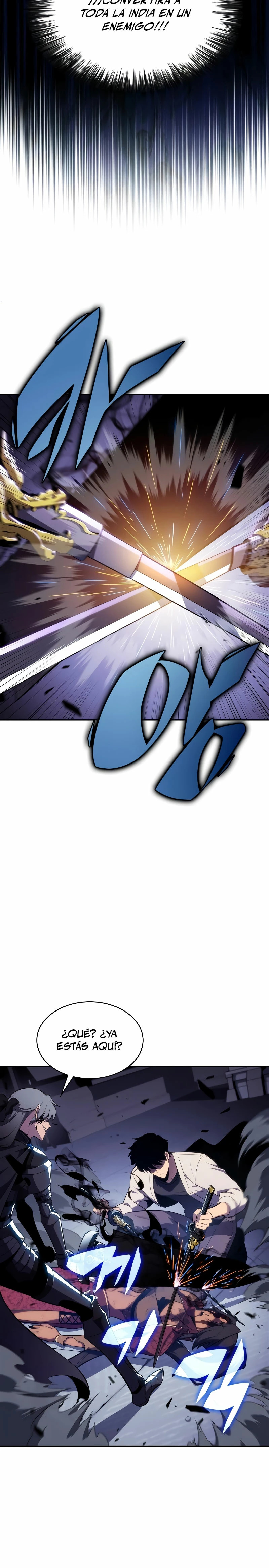 Read Novato Solo a Nivel Máximo ES Manga Online