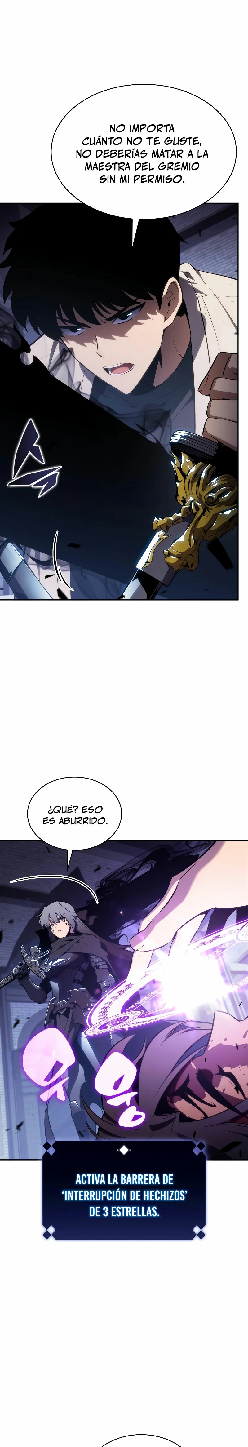 Read Novato Solo a Nivel Máximo ES Manga Online