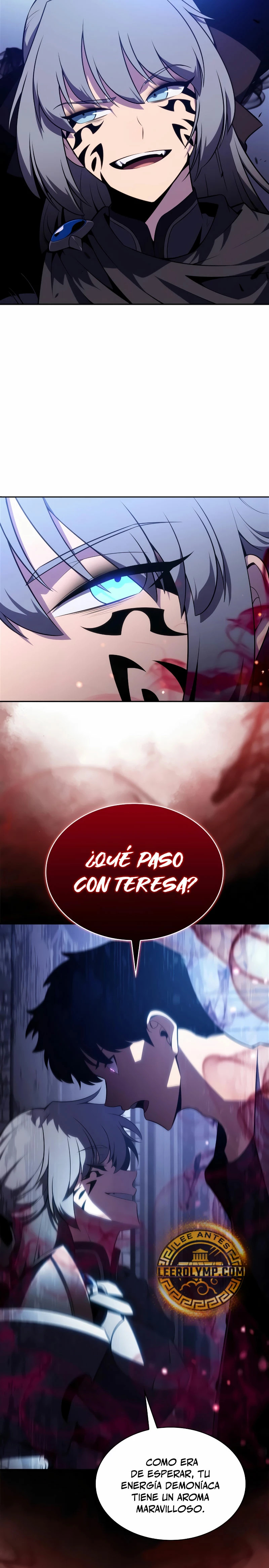 Read Novato Solo a Nivel Máximo ES Manga Online