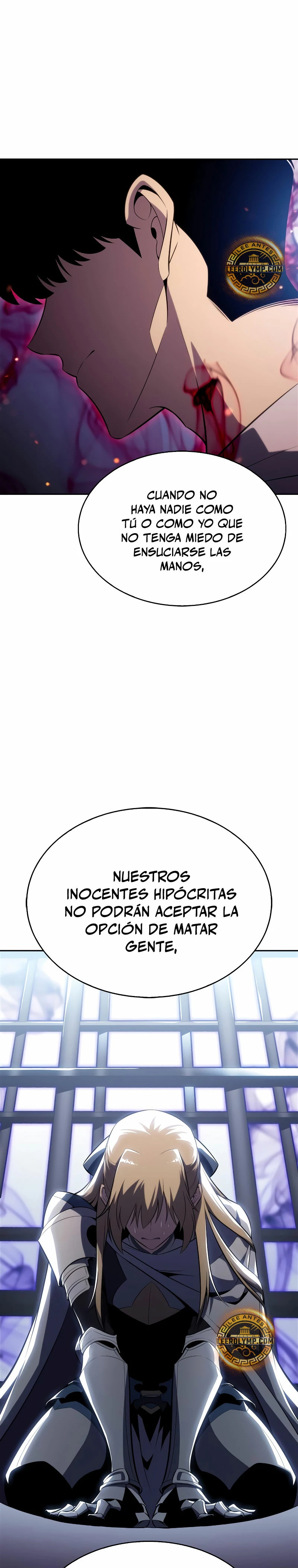 Read Novato Solo a Nivel Máximo ES Manga Online