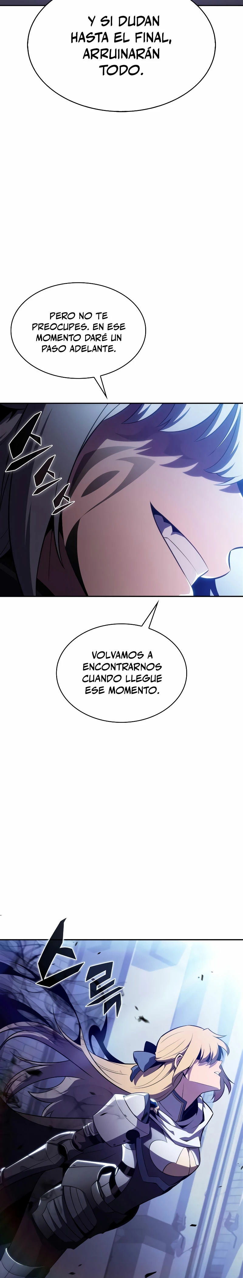 Read Novato Solo a Nivel Máximo ES Manga Online