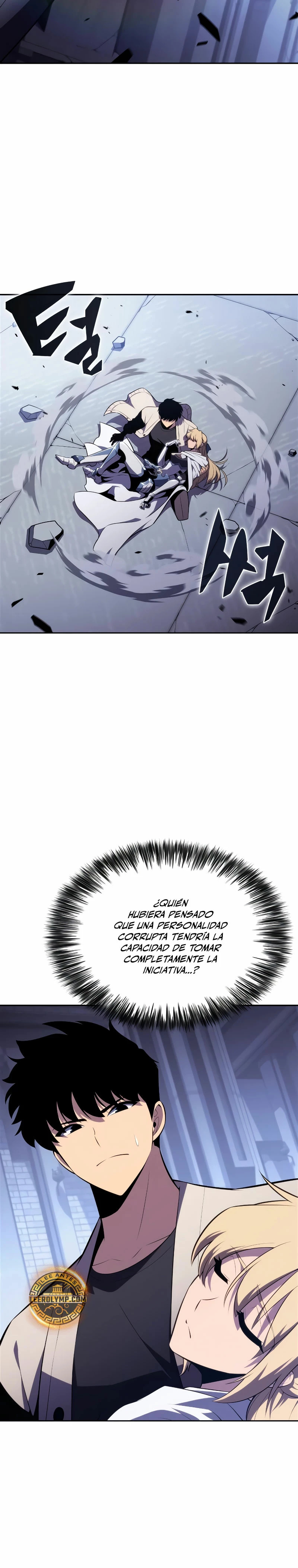 Read Novato Solo a Nivel Máximo ES Manga Online