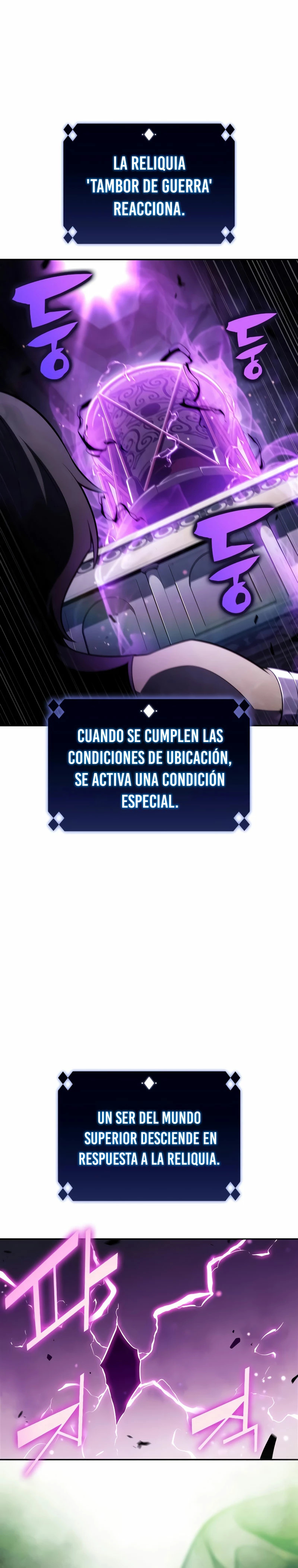 Read Novato Solo a Nivel Máximo ES Manga Online