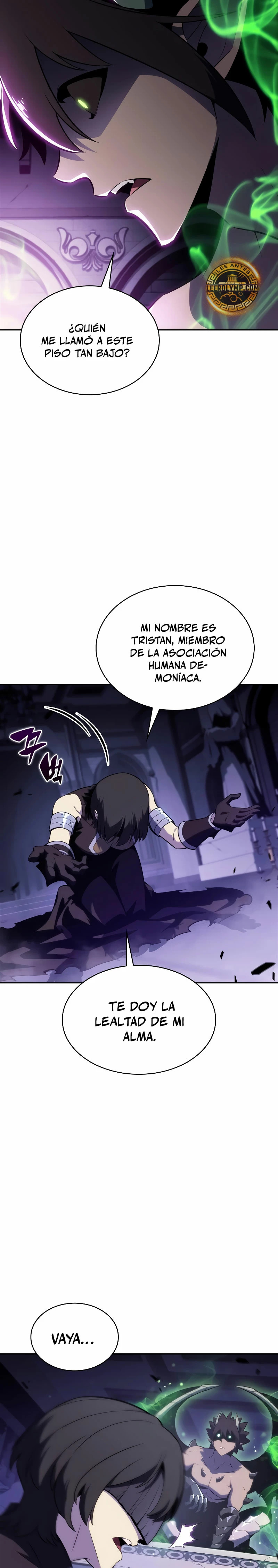 Read Novato Solo a Nivel Máximo ES Manga Online