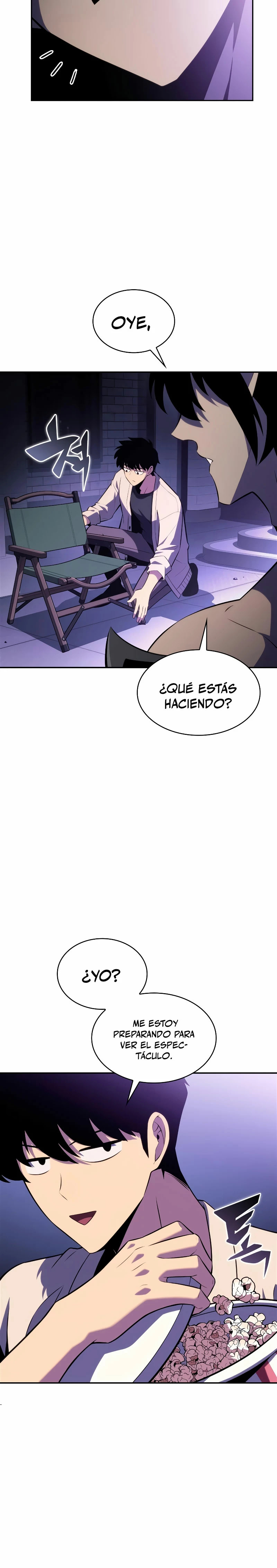 Read Novato Solo a Nivel Máximo ES Manga Online