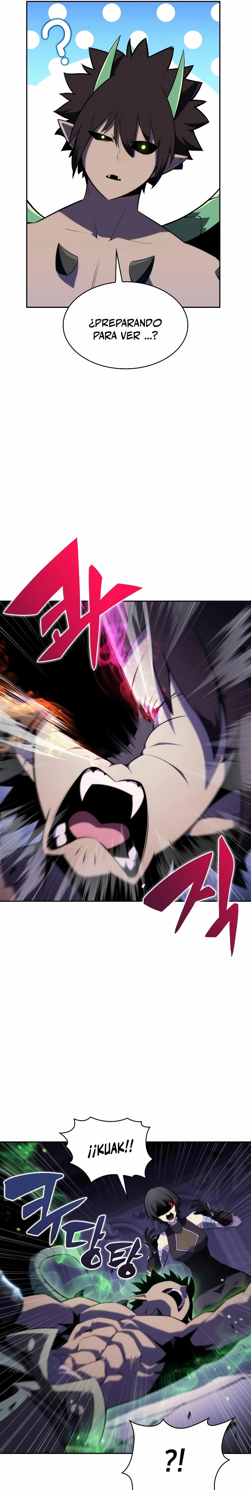 Read Novato Solo a Nivel Máximo ES Manga Online