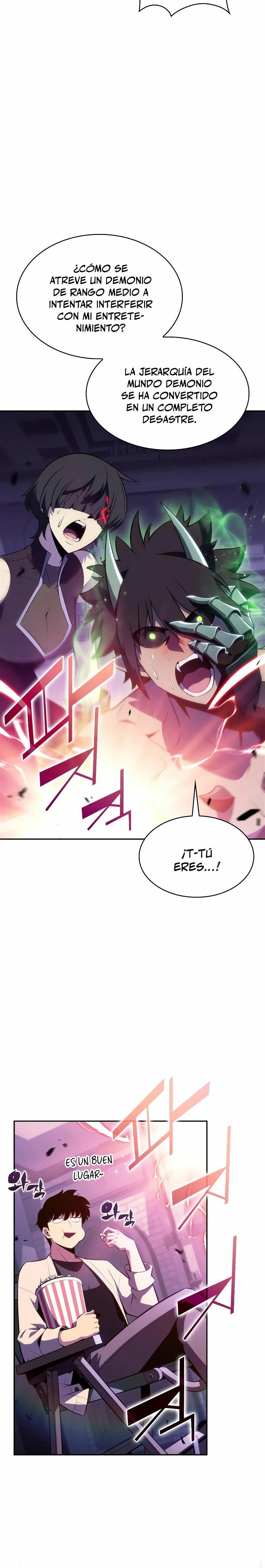 Read Novato Solo a Nivel Máximo ES Manga Online