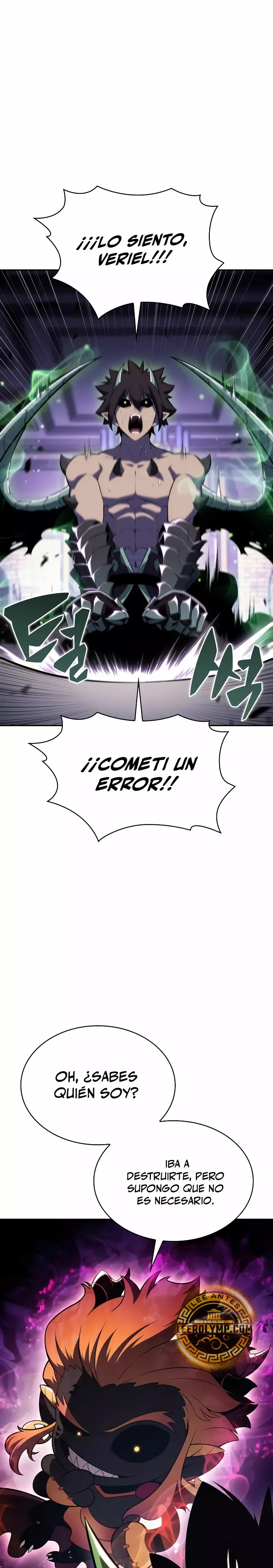 Read Novato Solo a Nivel Máximo ES Manga Online