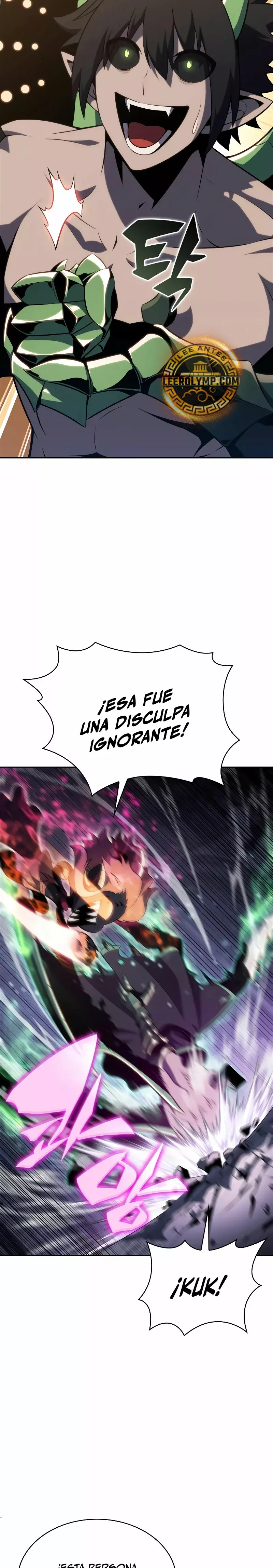 Read Novato Solo a Nivel Máximo ES Manga Online