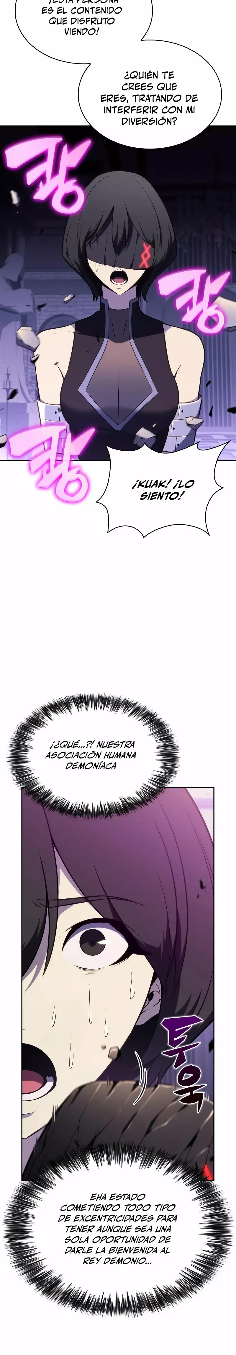 Read Novato Solo a Nivel Máximo ES Manga Online