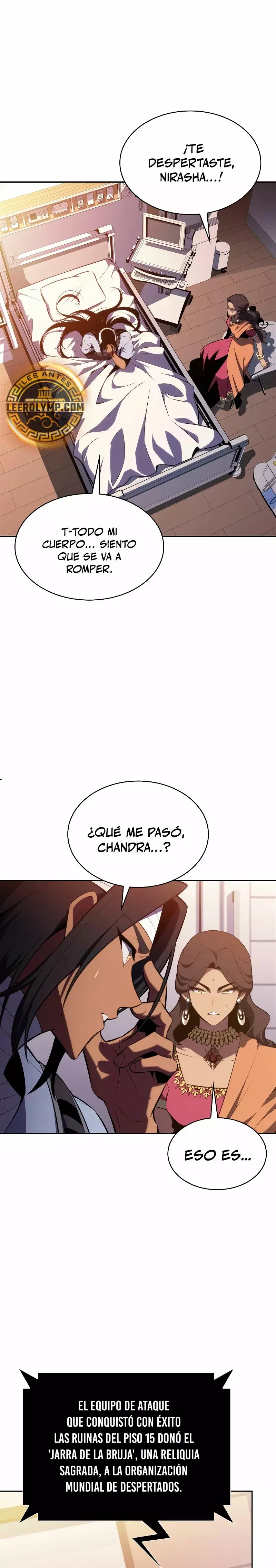 Read Novato Solo a Nivel Máximo ES Manga Online