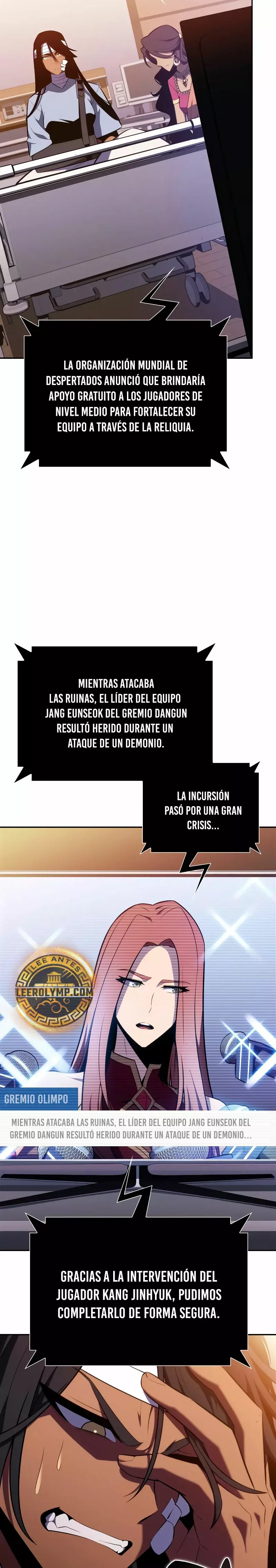 Read Novato Solo a Nivel Máximo ES Manga Online