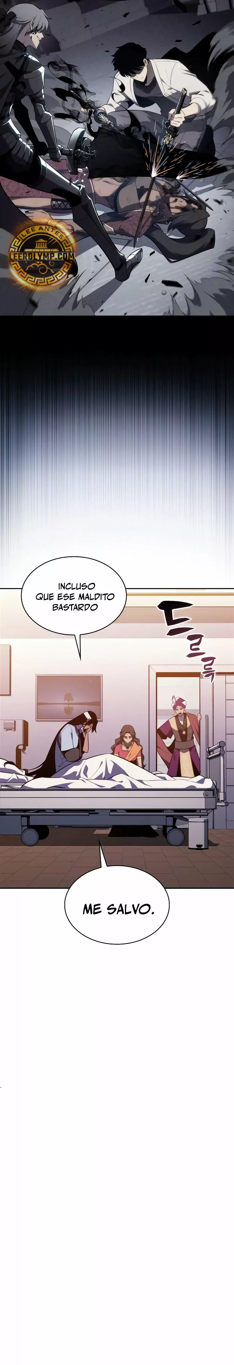 Read Novato Solo a Nivel Máximo ES Manga Online