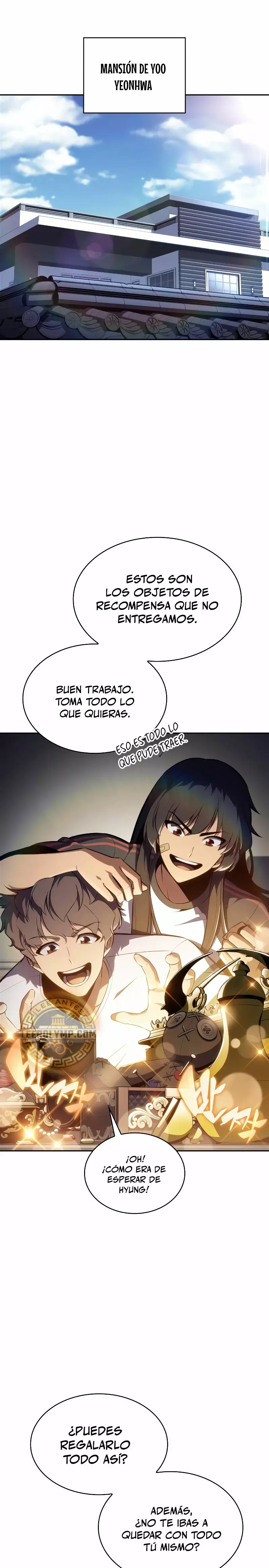 Read Novato Solo a Nivel Máximo ES Manga Online