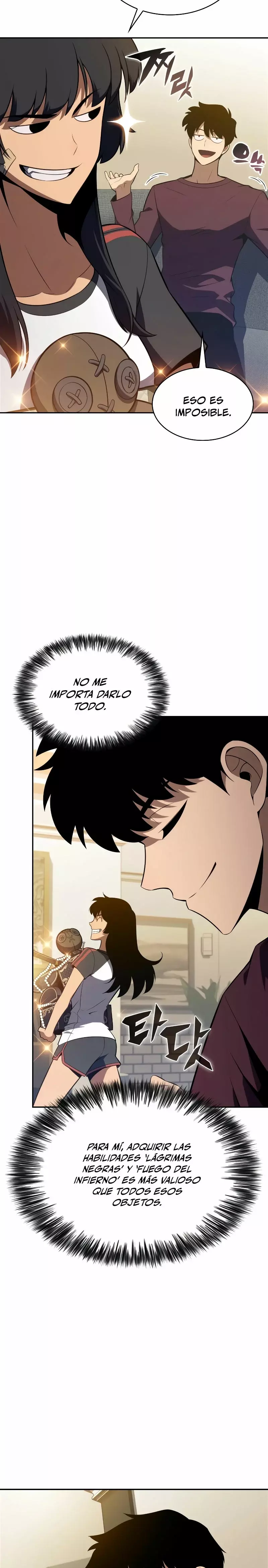 Read Novato Solo a Nivel Máximo ES Manga Online
