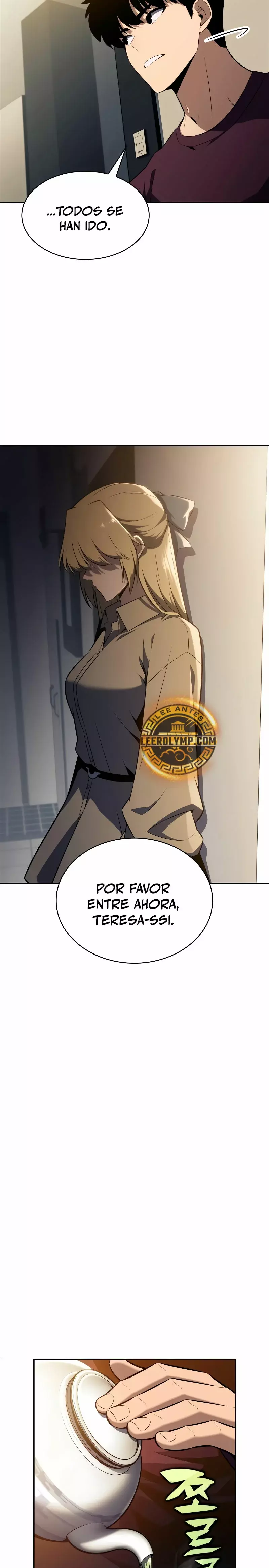 Read Novato Solo a Nivel Máximo ES Manga Online