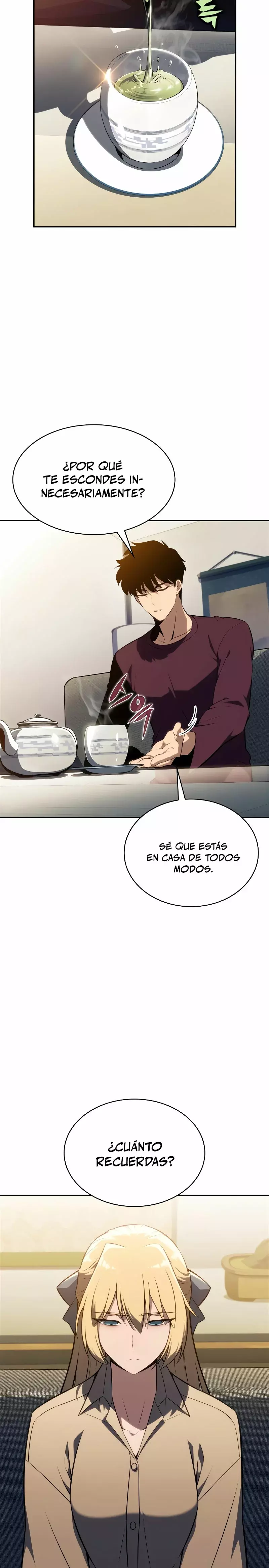 Read Novato Solo a Nivel Máximo ES Manga Online