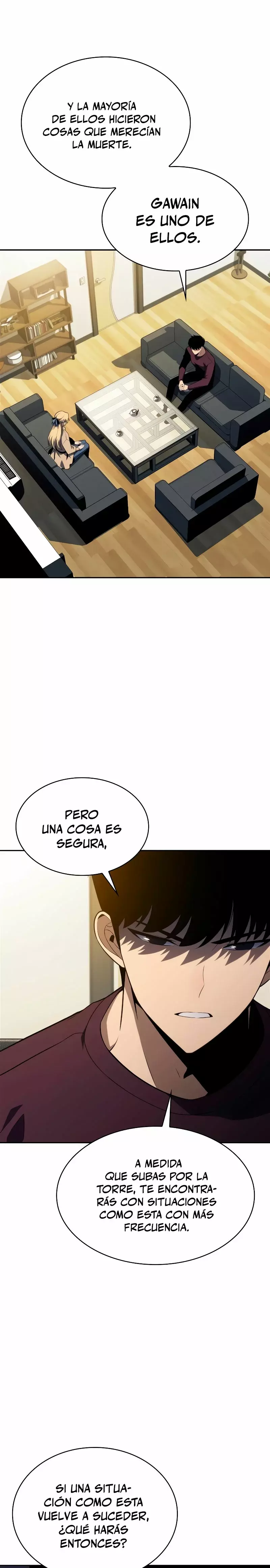Read Novato Solo a Nivel Máximo ES Manga Online
