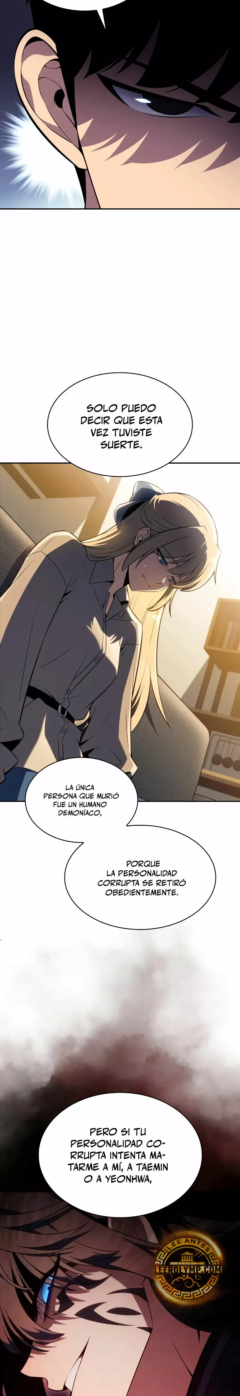 Read Novato Solo a Nivel Máximo ES Manga Online
