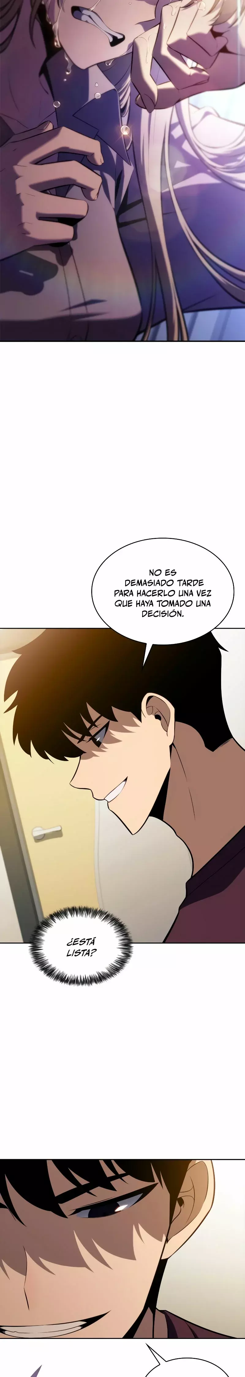 Read Novato Solo a Nivel Máximo ES Manga Online