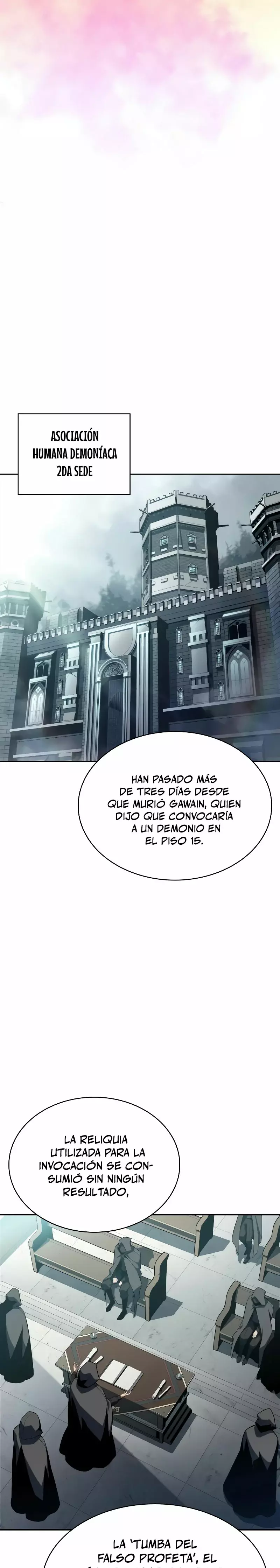 Read Novato Solo a Nivel Máximo ES Manga Online