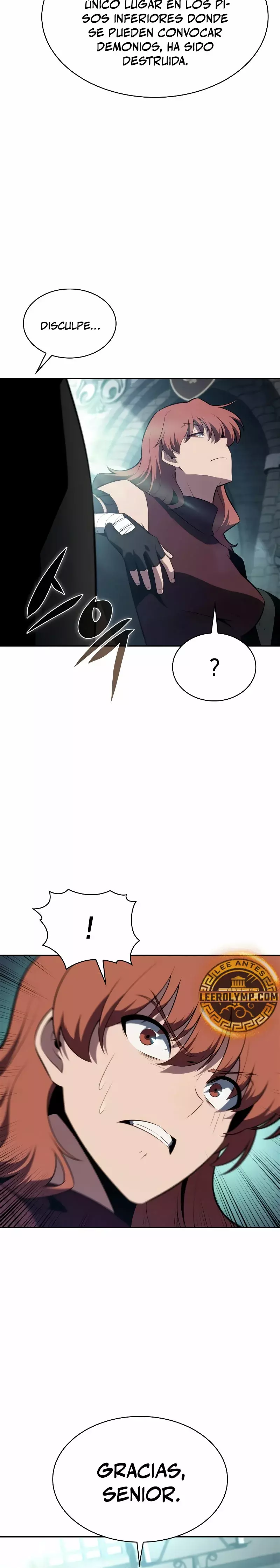 Read Novato Solo a Nivel Máximo ES Manga Online