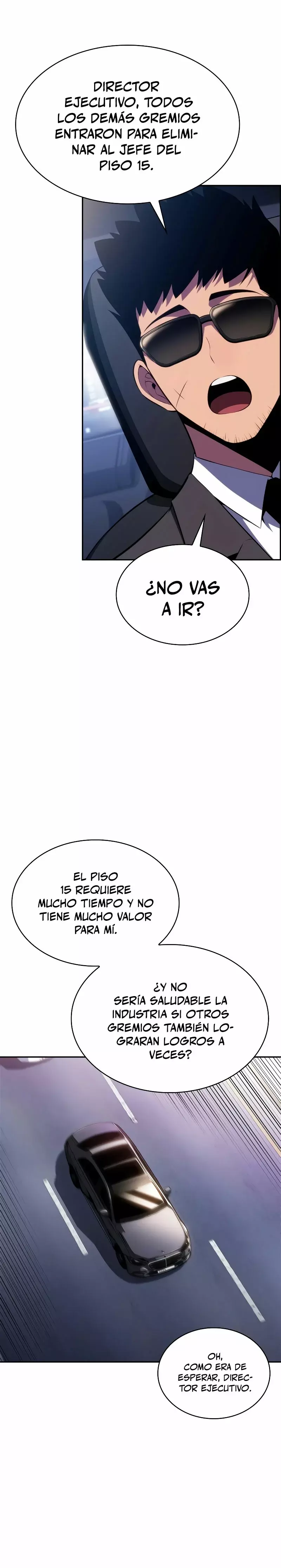 Read Novato Solo a Nivel Máximo ES Manga Online