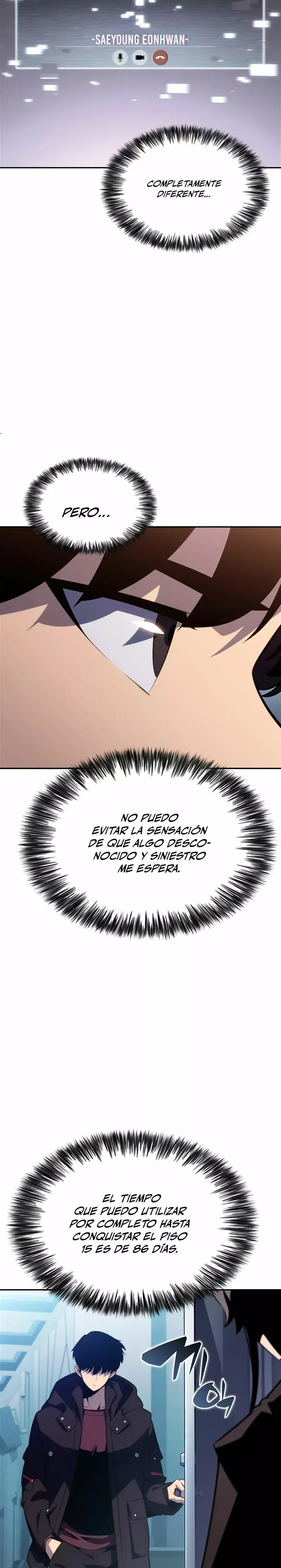 Read Novato Solo a Nivel Máximo ES Manga Online