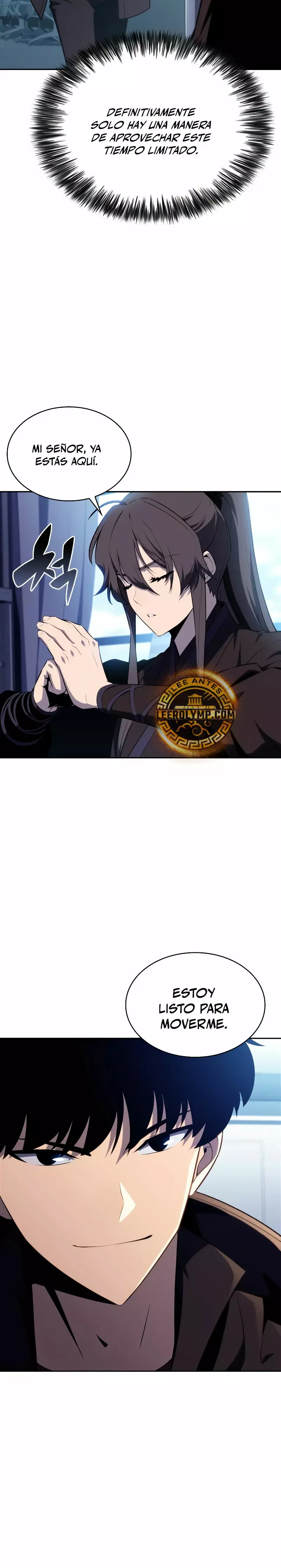 Read Novato Solo a Nivel Máximo ES Manga Online