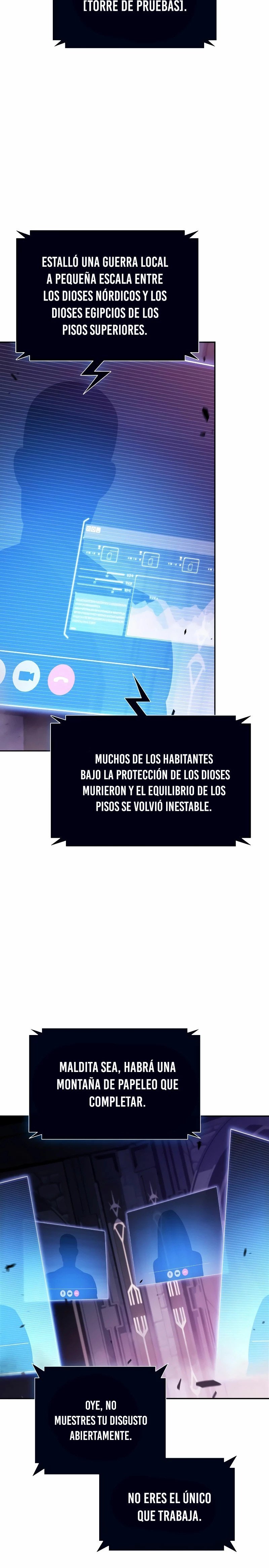 Read Novato Solo a Nivel Máximo ES Manga Online