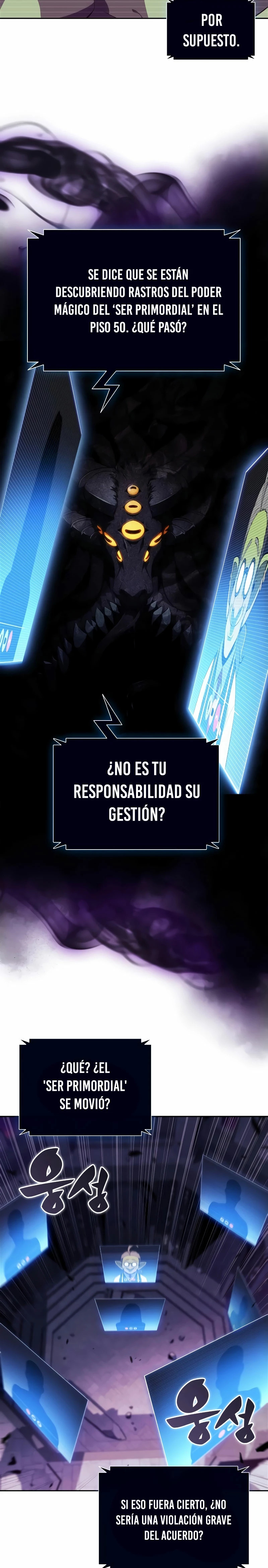 Read Novato Solo a Nivel Máximo ES Manga Online