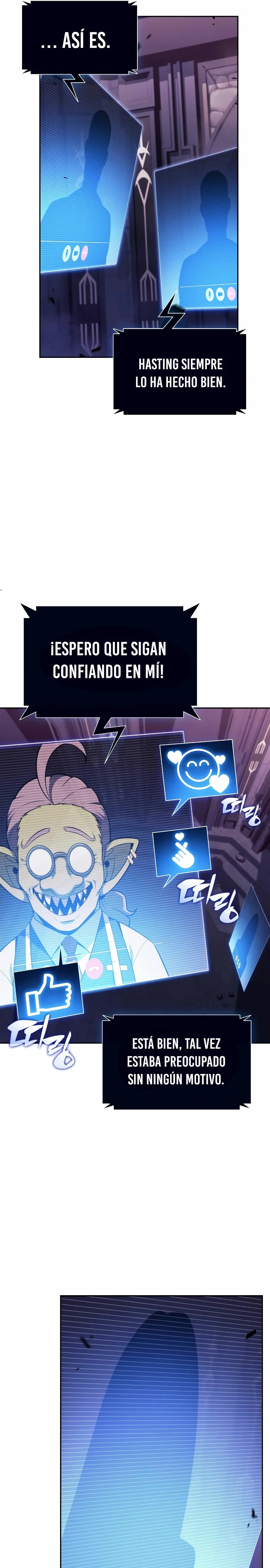 Read Novato Solo a Nivel Máximo ES Manga Online
