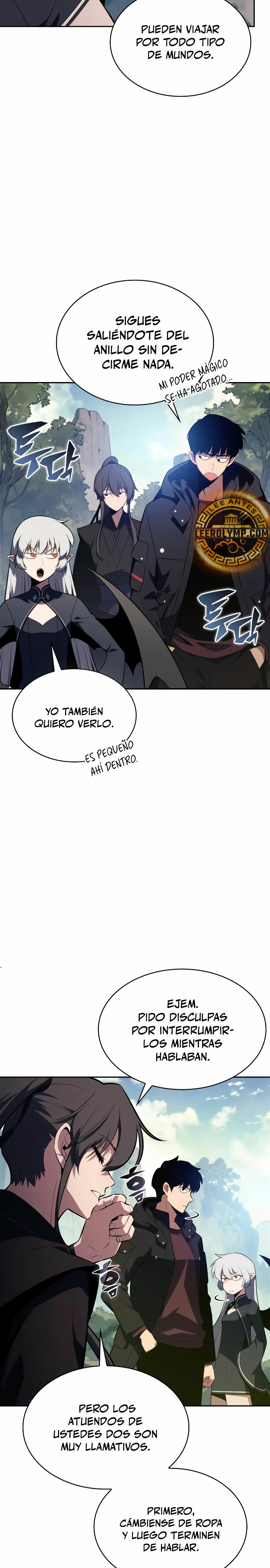Read Novato Solo a Nivel Máximo ES Manga Online