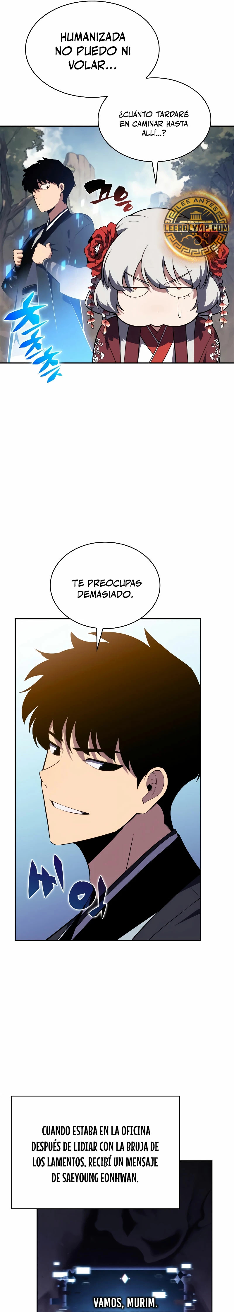 Read Novato Solo a Nivel Máximo ES Manga Online