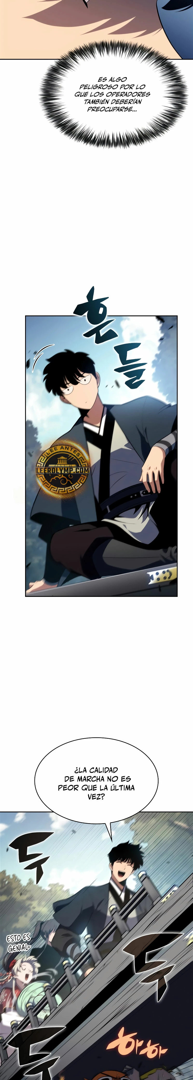 Read Novato Solo a Nivel Máximo ES Manga Online