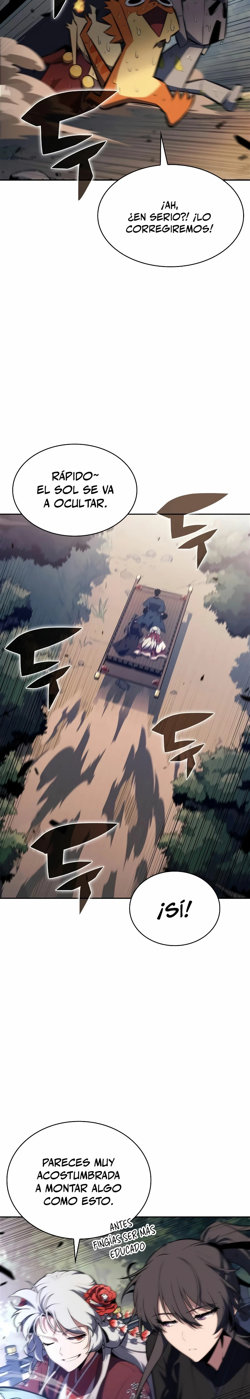 Read Novato Solo a Nivel Máximo ES Manga Online