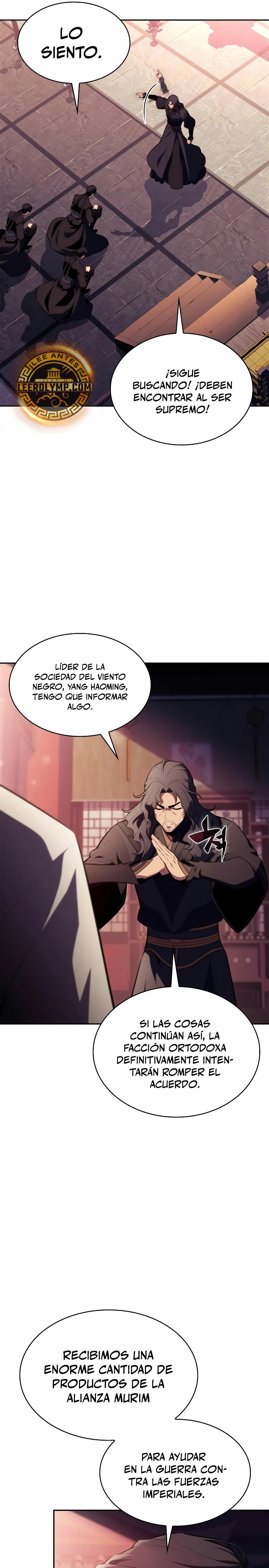 Read Novato Solo a Nivel Máximo ES Manga Online