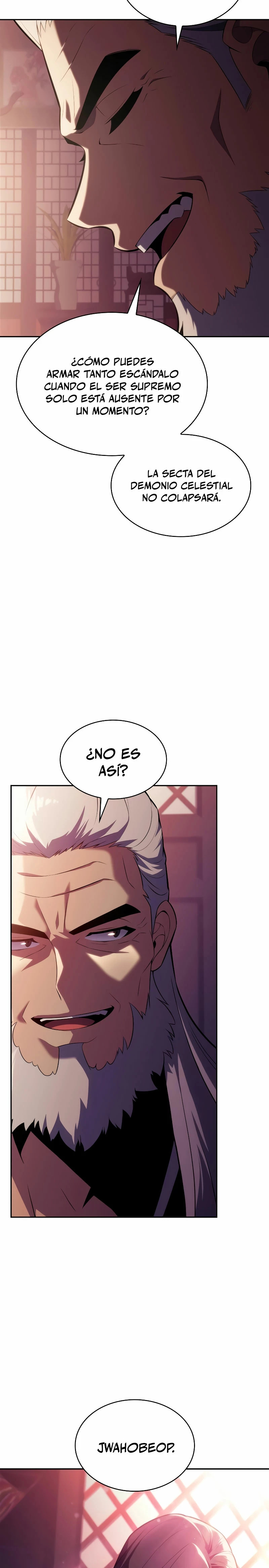 Read Novato Solo a Nivel Máximo ES Manga Online
