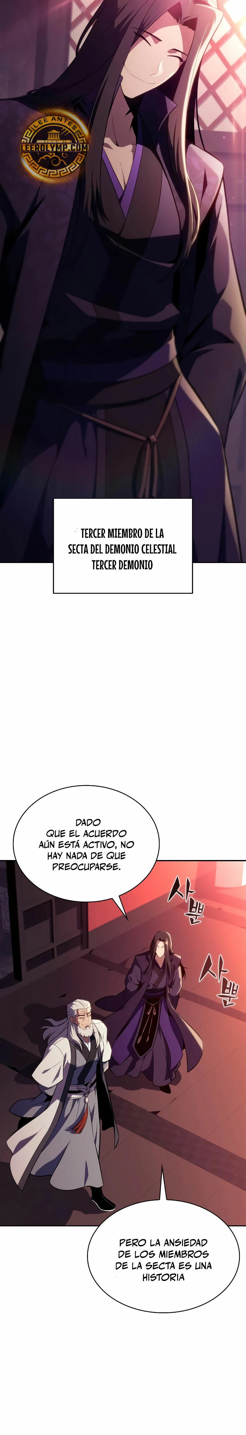 Read Novato Solo a Nivel Máximo ES Manga Online