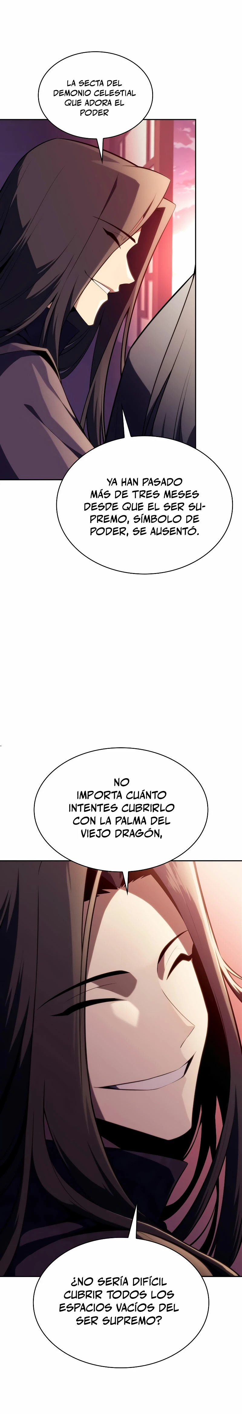 Read Novato Solo a Nivel Máximo ES Manga Online