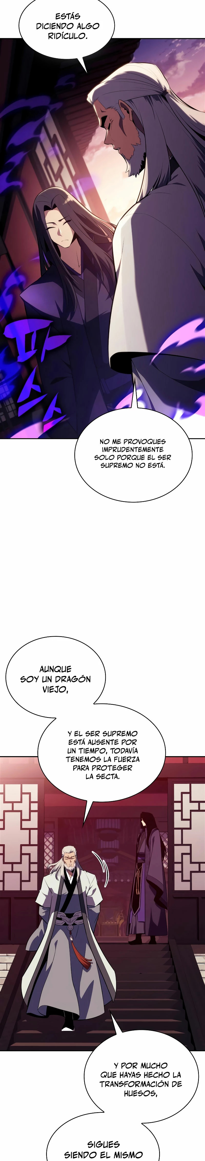 Read Novato Solo a Nivel Máximo ES Manga Online