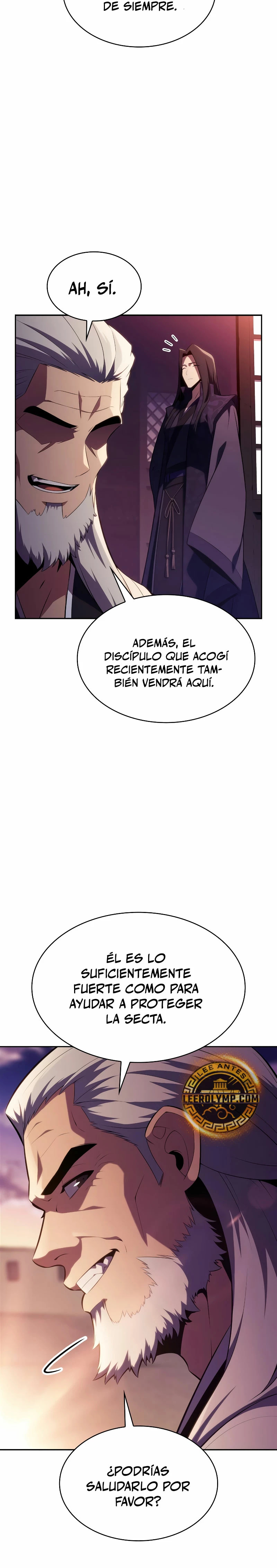 Read Novato Solo a Nivel Máximo ES Manga Online
