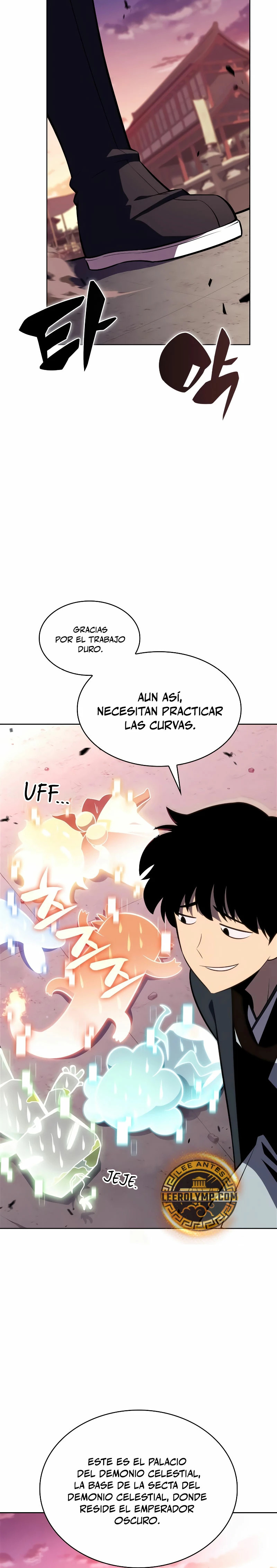 Read Novato Solo a Nivel Máximo ES Manga Online