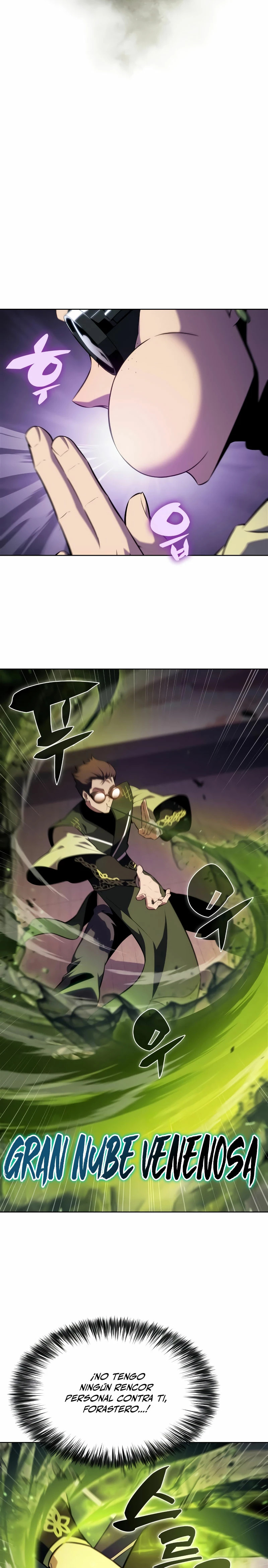 Read Novato Solo a Nivel Máximo ES Manga Online