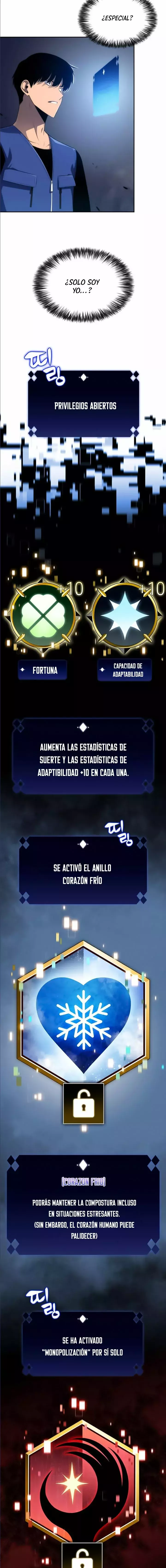 Read Novato Solo a Nivel Máximo ES Manga Online