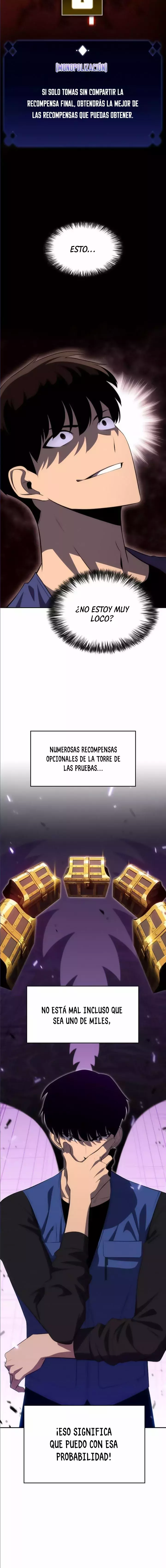 Read Novato Solo a Nivel Máximo ES Manga Online