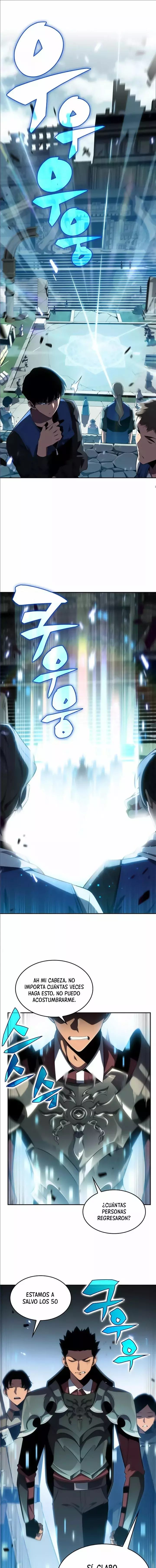 Read Novato Solo a Nivel Máximo ES Manga Online