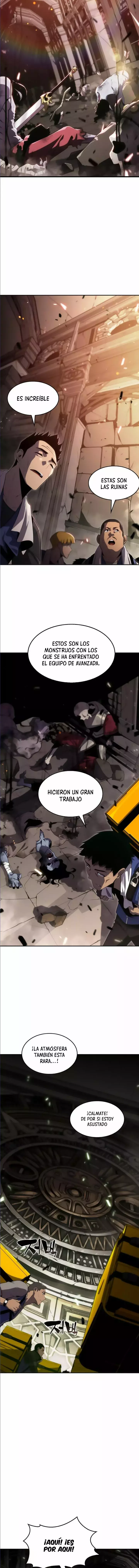 Read Novato Solo a Nivel Máximo ES Manga Online